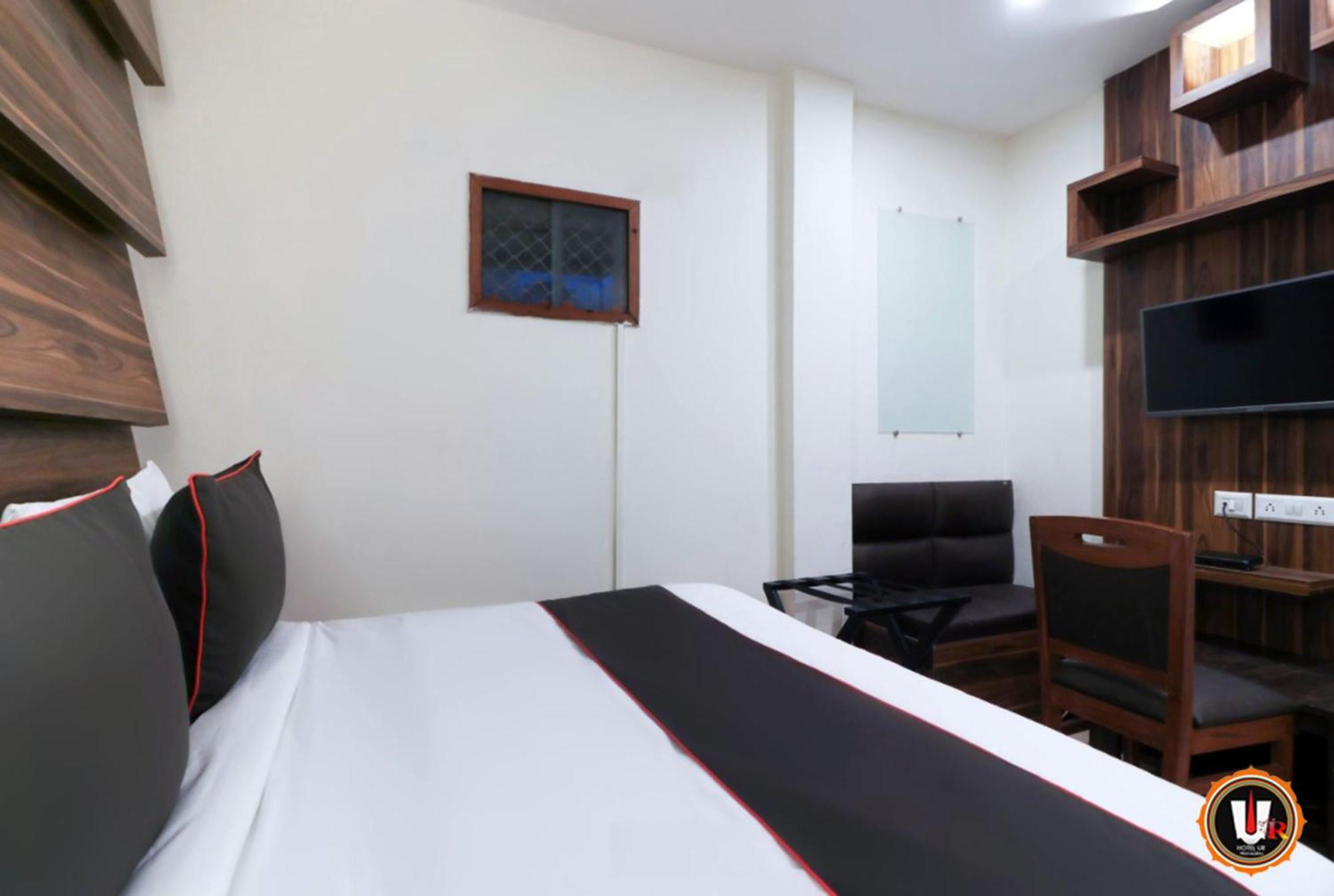 Hotel Ur Allāhābād Junction المظهر الخارجي الصورة