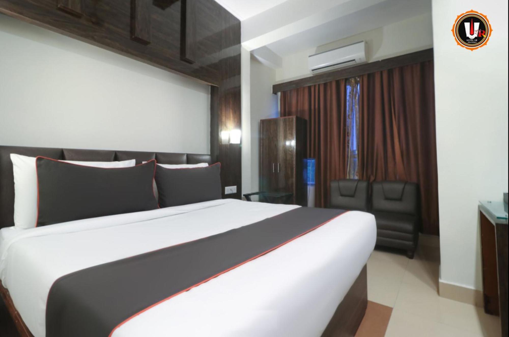 Hotel Ur Allāhābād Junction المظهر الخارجي الصورة