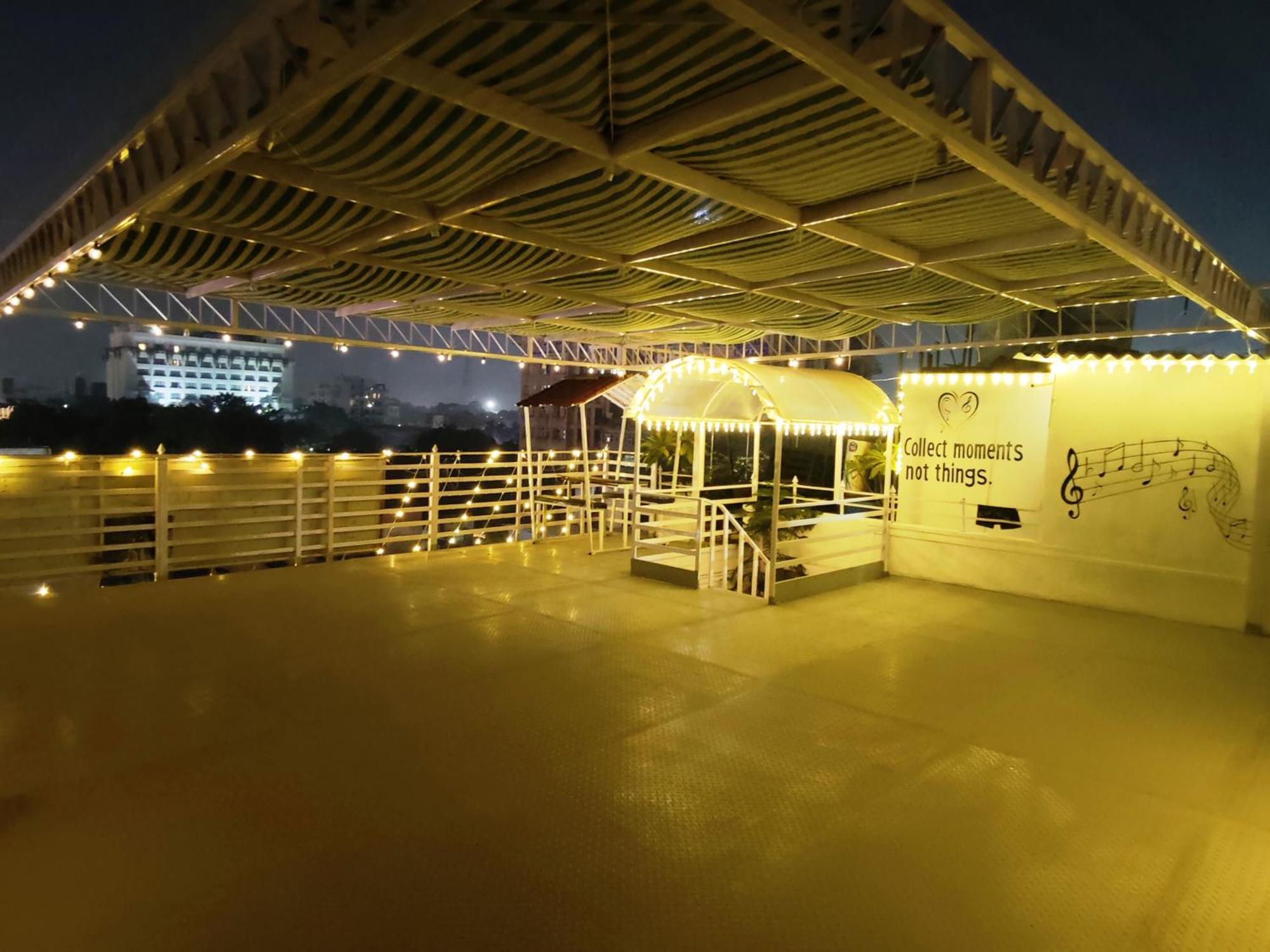 Hotel Ur Allāhābād Junction المظهر الخارجي الصورة