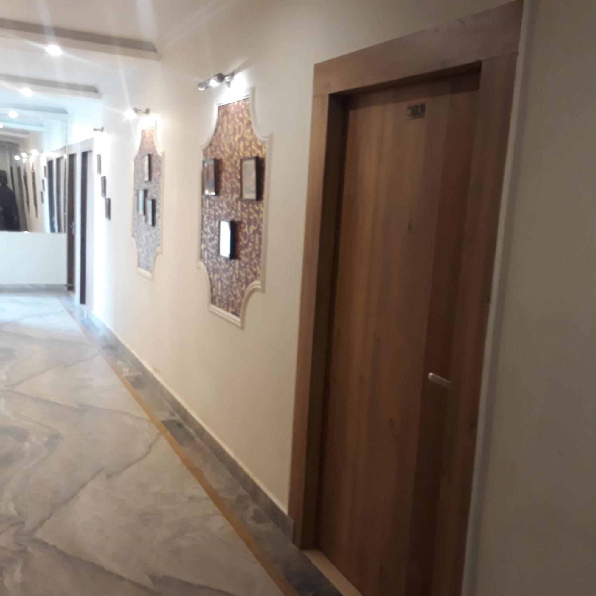 Hotel Ur Allāhābād Junction المظهر الخارجي الصورة
